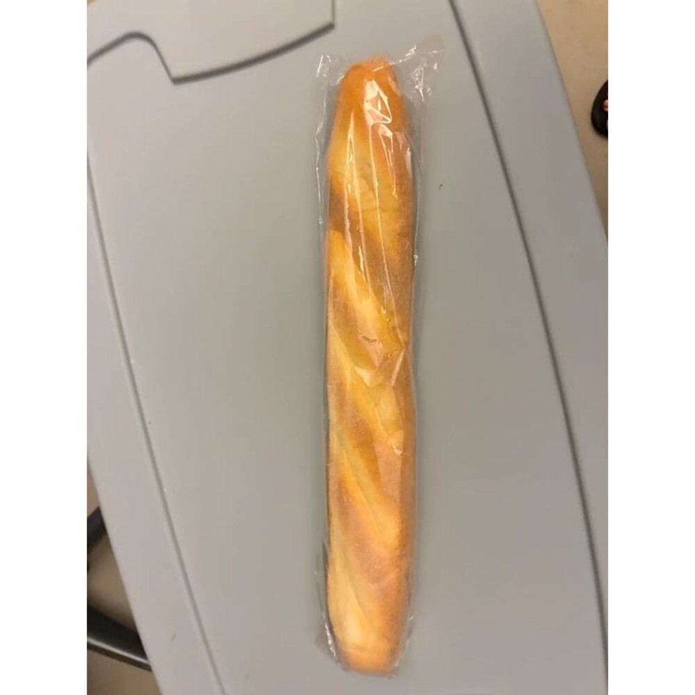XXXL Baguette Bread Squish
